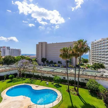 Apartman Carihuela Front *