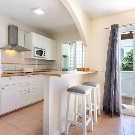 Apartman Carihuela Front