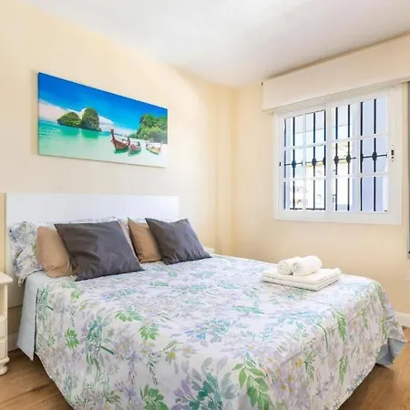 Carihuela Front Apartman Torremolinos
