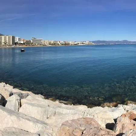 Carihuela Front Lägenhet *