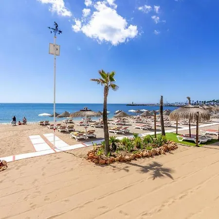 Apartamento Carihuela Front