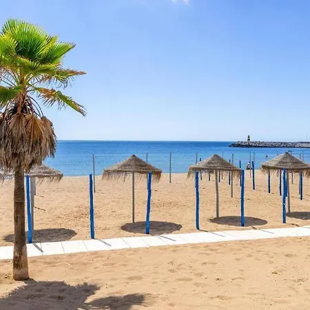 Carihuela Front Lejlighed