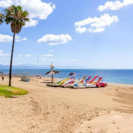 Carihuela Front * Torremolinos