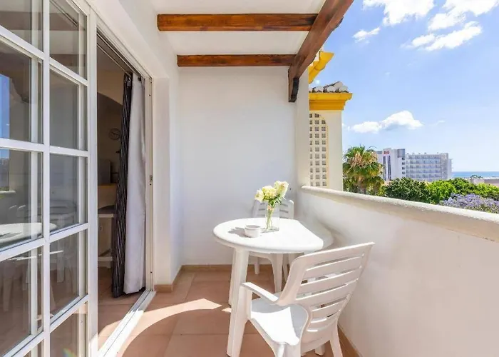 Apartment Carihuela Front Torremolinos