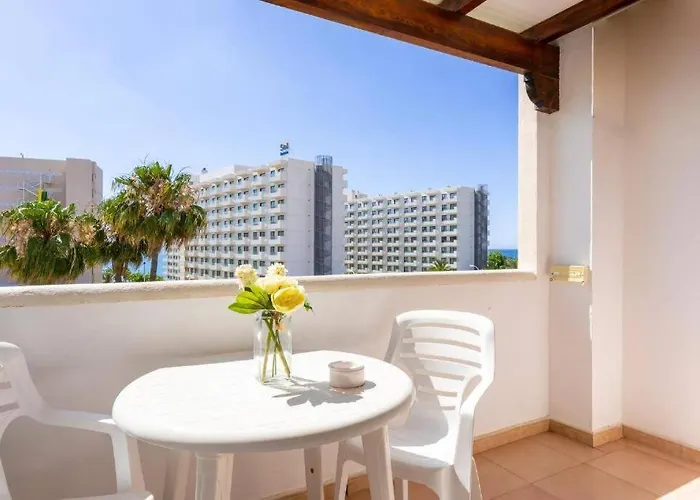 Carihuela Front Apartamento Torremolinos