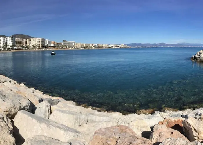 Carihuela Front Apartment *