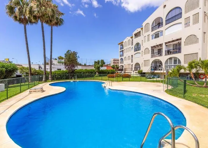 Carihuela Front Apartment Torremolinos