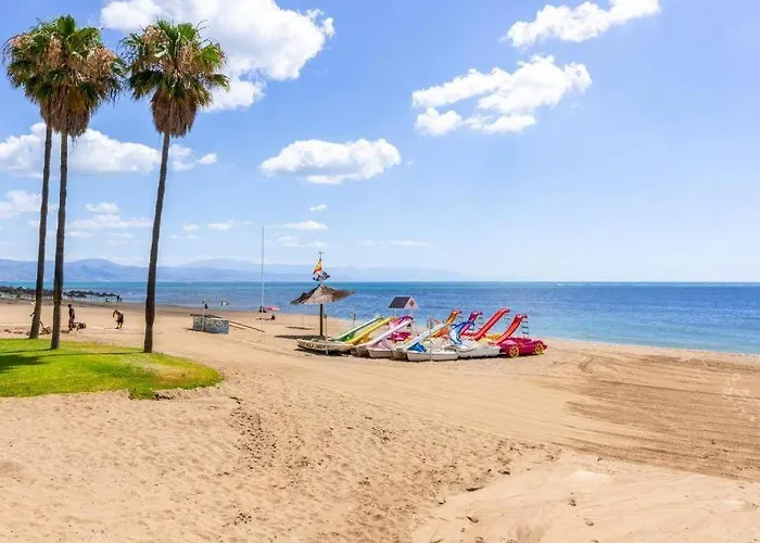 Carihuela Front * Torremolinos