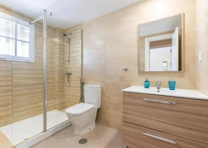 Apartamento Carihuela Front *