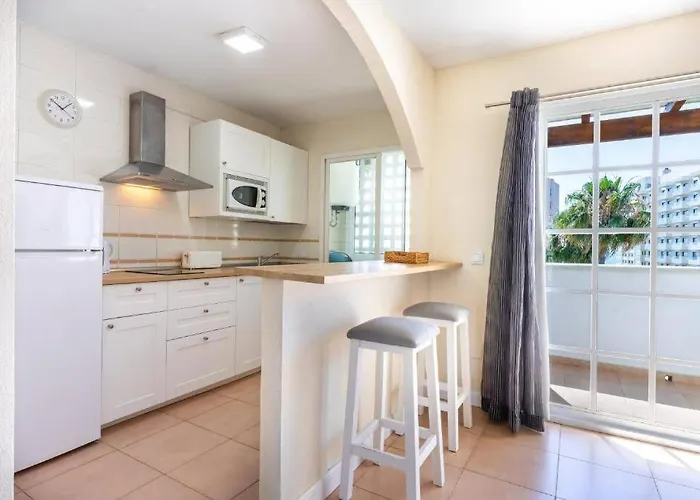 Apartamento Carihuela Front