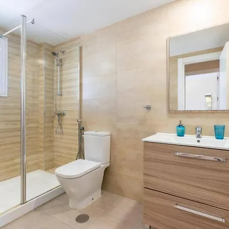 Apartamento Carihuela Front *