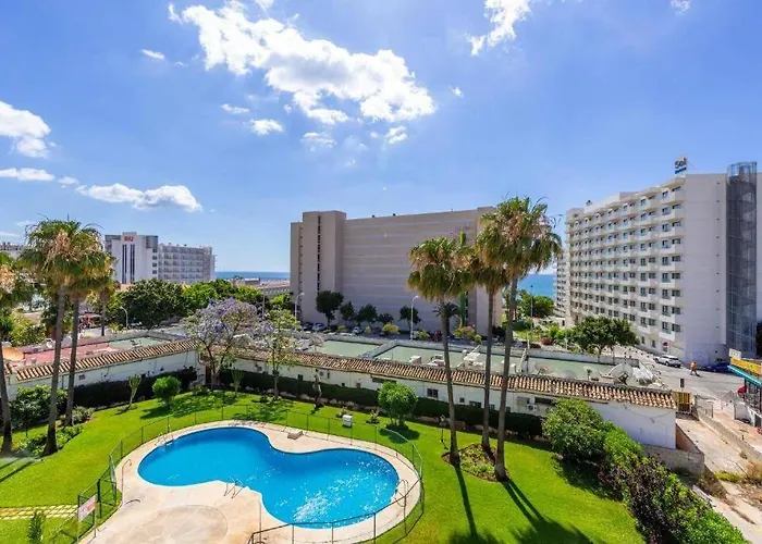 Appartamento Carihuela Front *