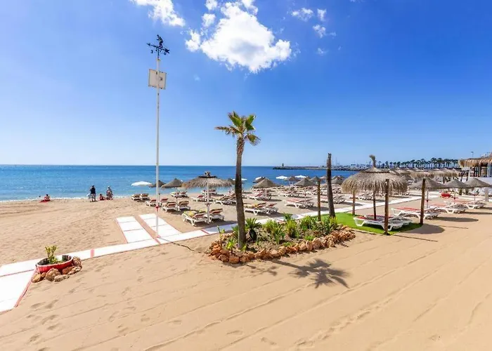 Appartamento Carihuela Front