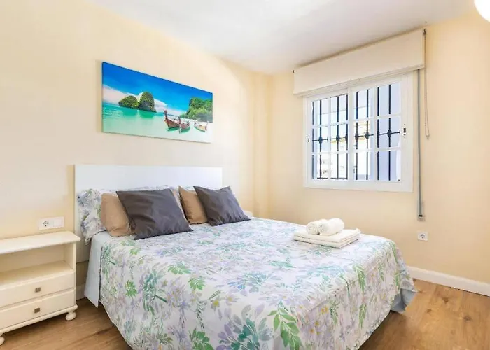 Carihuela Front Appartamento Torremolinos